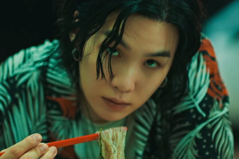 Agust D: Haegeum досяг 100 мільйонів переглядів на YouTube