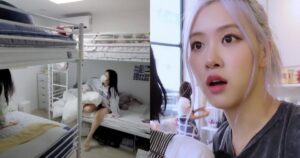 BLACKPINK: Життя в гуртожитку під час trainee
