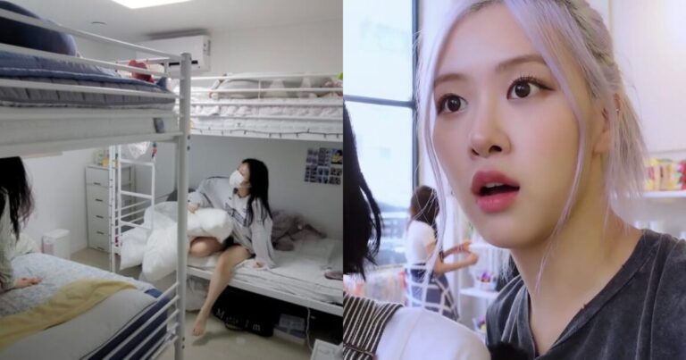 BLACKPINK: Життя в гуртожитку під час trainee