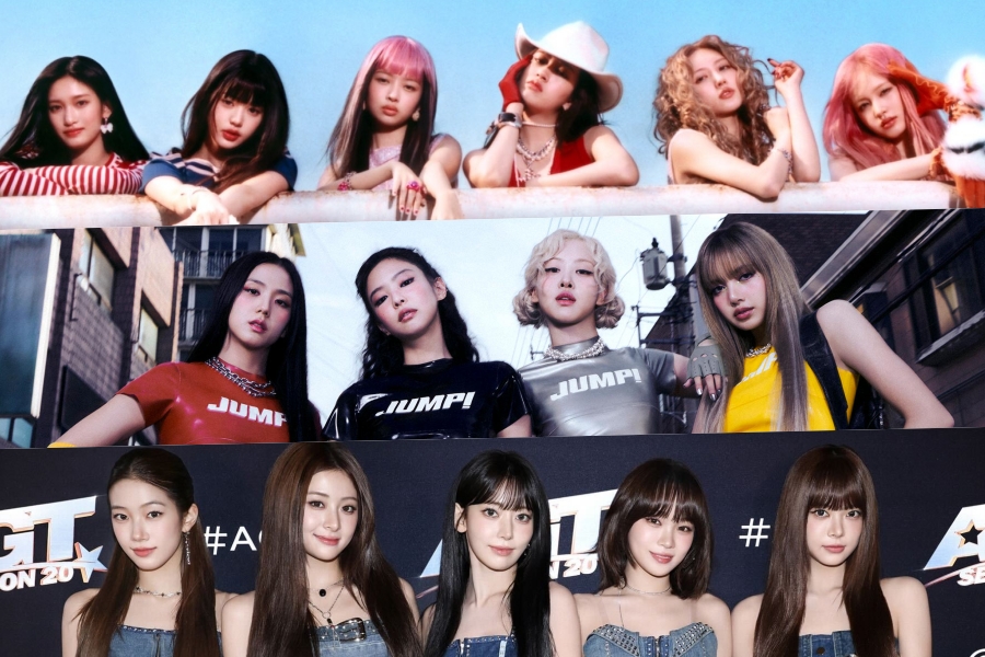 Рейтинг K-pop груп вересень 2025: IVE лідирує, BLACKPINK та TWICE у топ-3