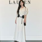 Winter aespa на показі Ralph Lauren: охоронець став вірусним