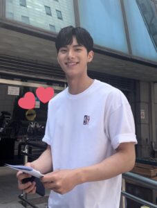 Lee Chae Min: успіх у Bon Appétit, Your Majesty