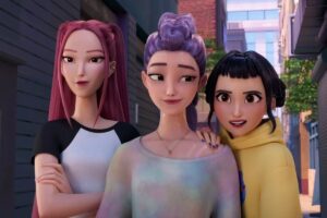 Саундтрек KPop Demon Hunters підкорив Billboard 200