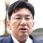 Bang Si Hyuk з HYBE: поліція Сеула проводить розслідування