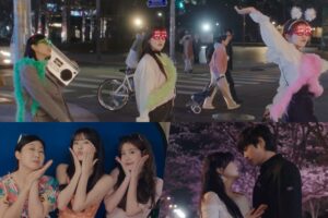 Lee Sun Bin у новому K-Drama "To the Moon"