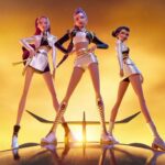 HUNTR/X: "Golden" – рекорд Billboard Hot 100
