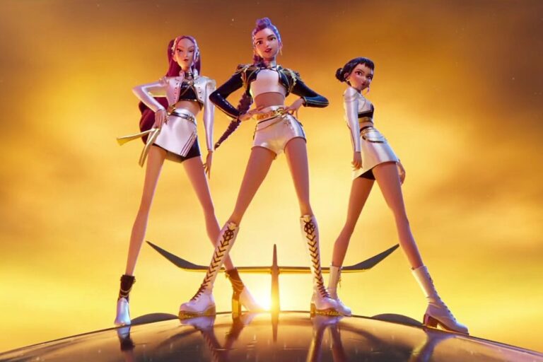 HUNTR/X: "Golden" – рекорд Billboard Hot 100