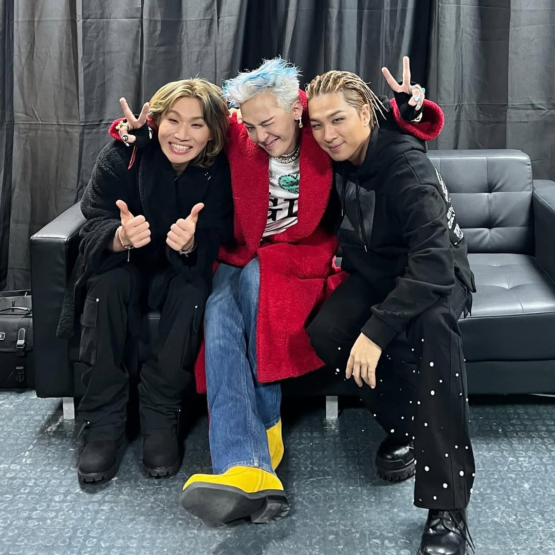 Coachella 2026: K-pop феєрія з BIGBANG, Taemin (SHINee) та KATSEYE