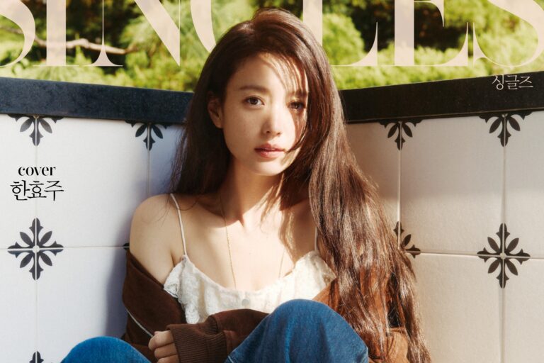 Han Hyo-joo у "Romantics Anonymous": Netflix-прем'єра та ексклюзивне інтерв'ю