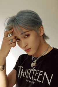 NCT Mark: Сольний альбом The Firstfruit вийде у квітні