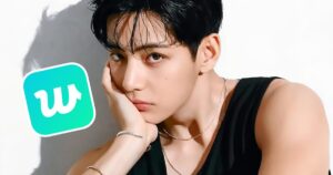 V з BTS ініціював спільні live-трансляції на Weverse: LE SSERAFIM та KATSEYE першими використали нову функцію