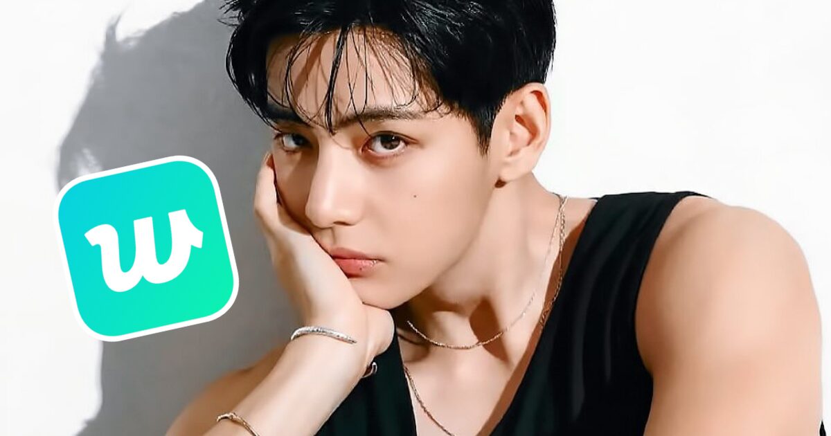 V з BTS ініціював спільні live-трансляції на Weverse: LE SSERAFIM та KATSEYE першими використали нову функцію