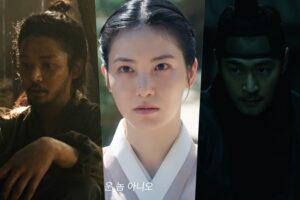 Rowoon у новій корейській дорамі The Murky Stream від Disney+