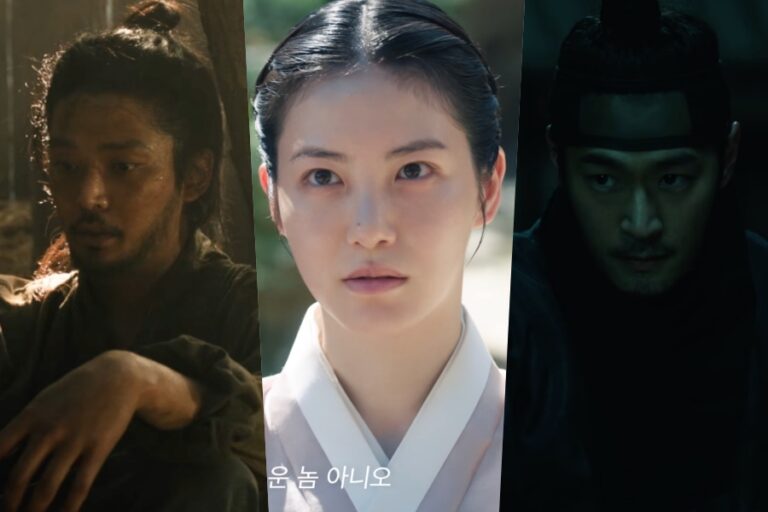 Rowoon у новій корейській дорамі The Murky Stream від Disney+