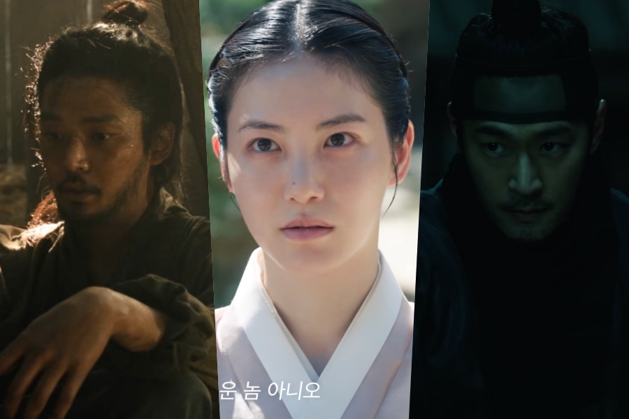 Rowoon у новій корейській дорамі The Murky Stream від Disney+