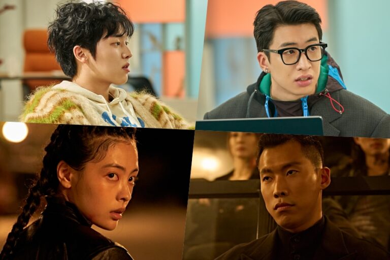 Mantis: Netflix презентує новий бойовик з Yim Si-wan