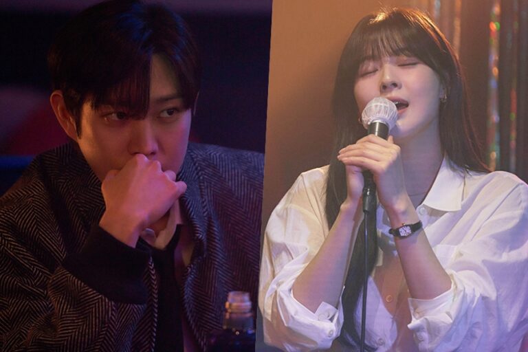 Lee Sun Bin та Kim Young Dae у новій дорамі MBC "To the Moon"