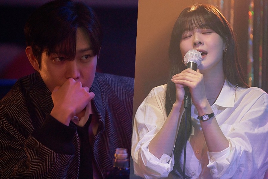 Lee Sun Bin та Kim Young Dae у новій дорамі MBC "To the Moon"