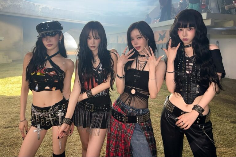 aespa здобули перемогу на Show Champion з Rich Man