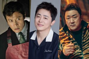 Lee Byung Hun очолив рейтинг популярності корейських акторів у вересні 2023 року