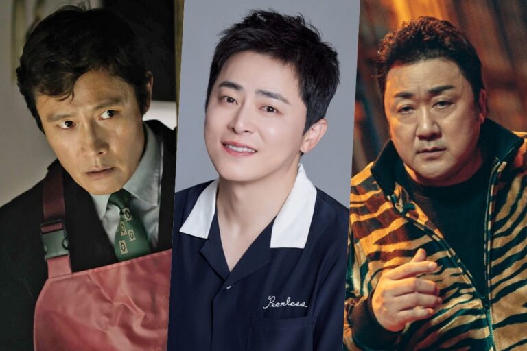 Lee Byung Hun очолив рейтинг популярності корейських акторів у вересні 2023 року
