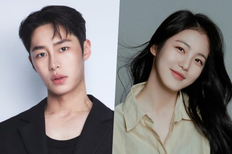 Lee Jae Wook та Shin Ye Eun у новій корейській дорамі
