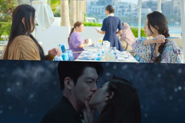 Kim Woo-bin та Bae Suzy у новому тизері Netflix "Genie, Make a Wish"