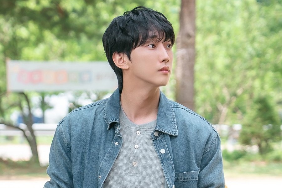 Jung Jinyoung у корейській дорамі Ms. Incognito