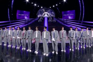 Голосування BOYS II PLANET: фінал наближається