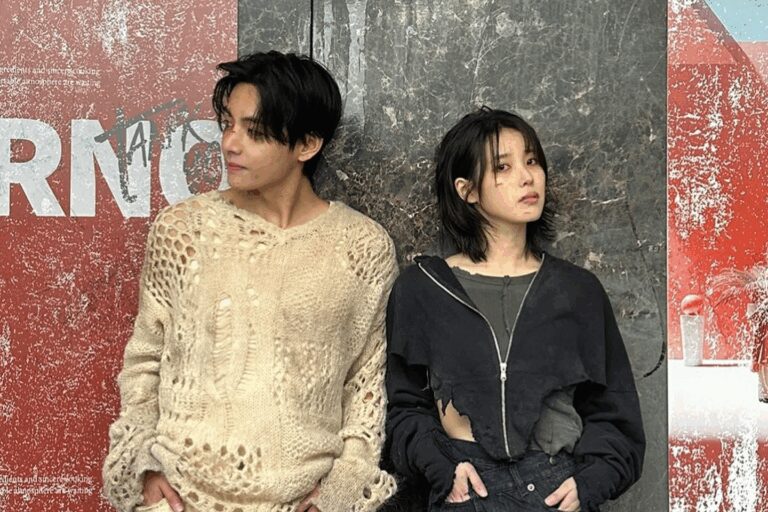 IU та V BTS: "Love Wins All" подолала 100 мільйонів переглядів на YouTube