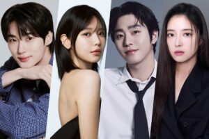 KGMA 2025: ведучі – Byeon Woo Seok, Ahn Hyo Seop, Lee Se Young, Sooyoung та інші зірки
