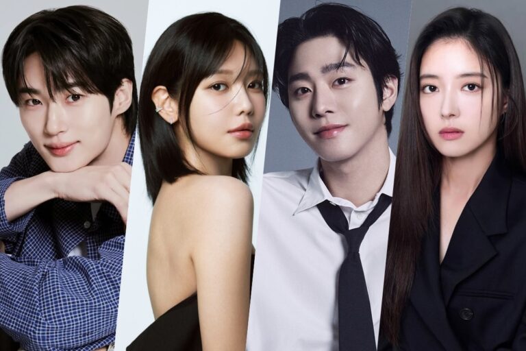 KGMA 2025: ведучі – Byeon Woo Seok, Ahn Hyo Seop, Lee Se Young, Sooyoung та інші зірки