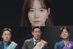 Ha Seung Ri у тизері до драми "Marie and Her Three Daddies"