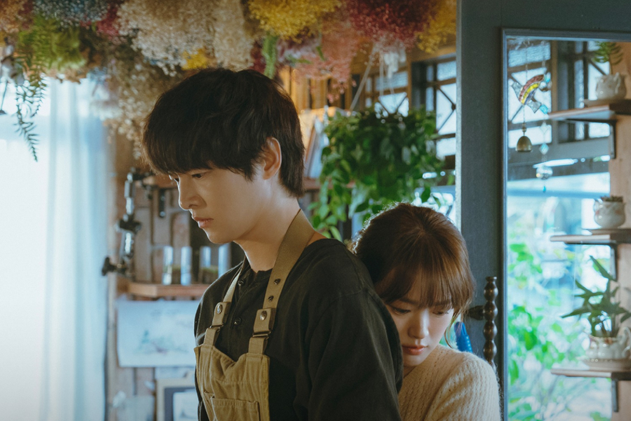 Song Joong Ki у драмі My Youth: Останні епізоди вражають глибиною емоцій