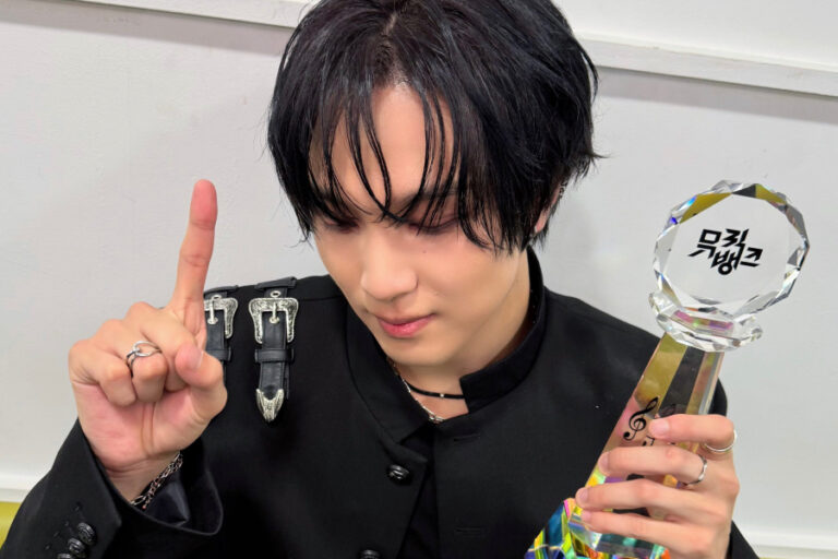 Haechan здобув перемогу на Music Bank з піснею CRZY