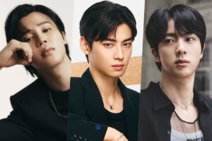 Рейтинг популярності корейських айдолів: вересень 2025. Jimin з BTS очолив список