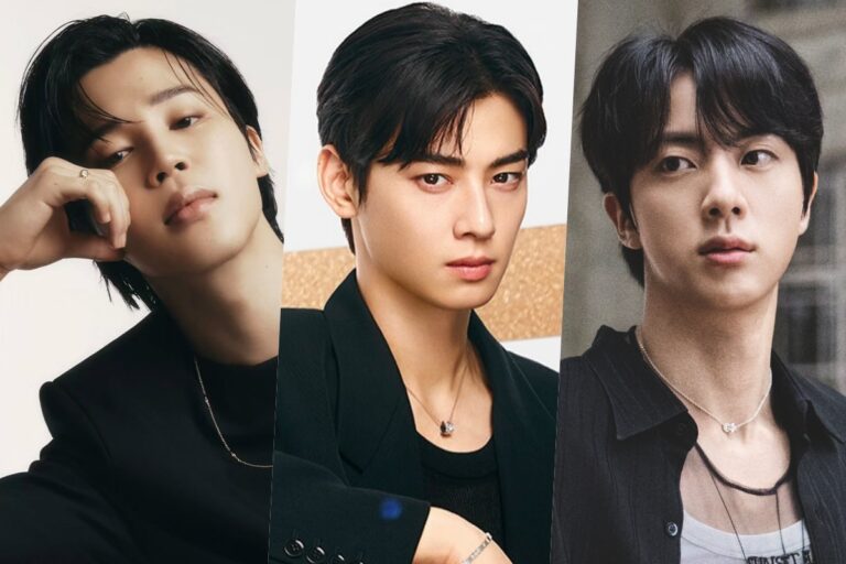 Рейтинг популярності корейських айдолів: вересень 2025. Jimin з BTS очолив список