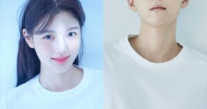 Kim Yoo Jung та Kim Do Hoon: чутки про роман спростовано