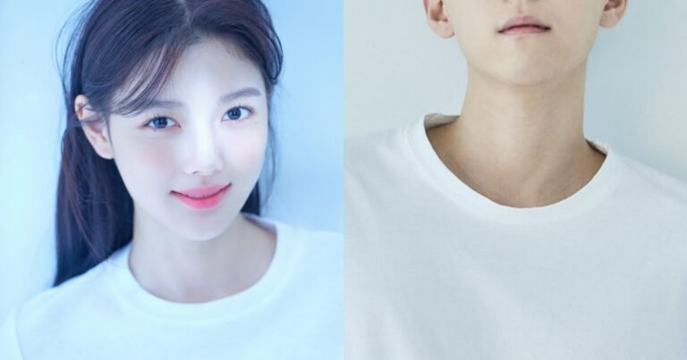 Kim Yoo Jung та Kim Do Hoon: чутки про роман спростовано