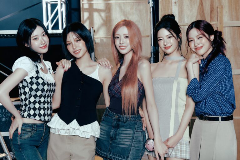 ITZY продовжують контракт з JYP Entertainment