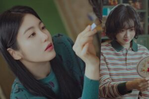 Kim Da Mi в дорамі A Hundred Memories: ностальгічний тизер JTBC