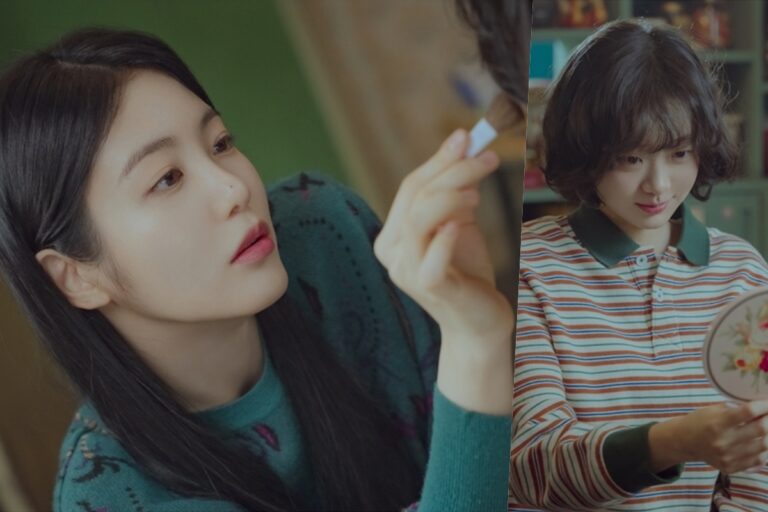 Kim Da Mi в дорамі A Hundred Memories: ностальгічний тизер JTBC