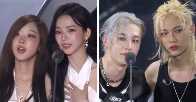 Stray Kids тріумфують на The Fact Music Awards 2025