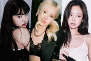 Jang Won Young з IVE очолила вересневий рейтинг репутації брендів