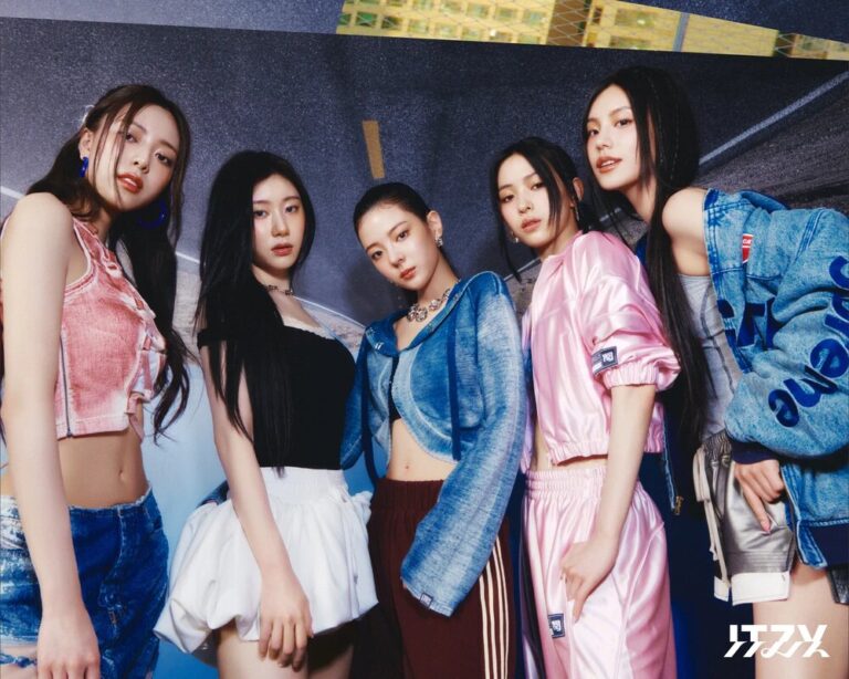ITZY продовжили контракт з JYP Entertainment