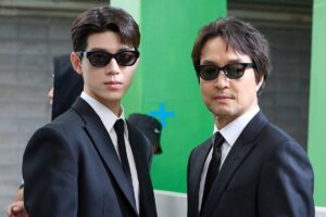 Shin’s Project: Корейський серіал з Han Suk-kyu у головній ролі