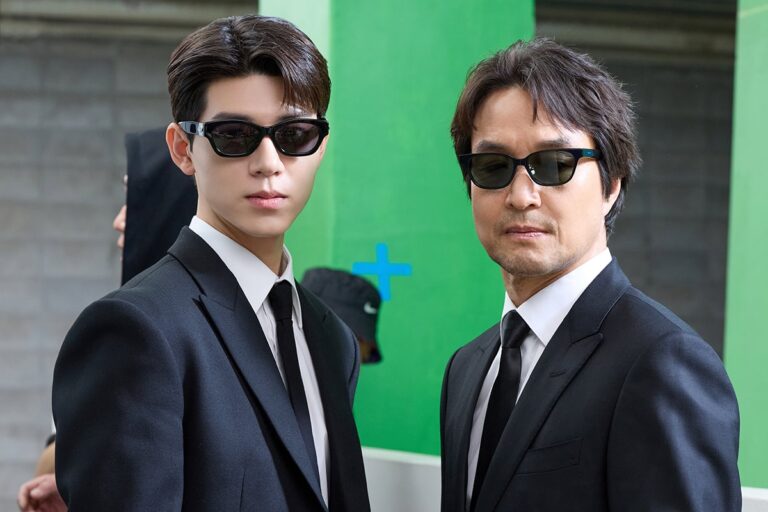 Shin’s Project: Корейський серіал з Han Suk-kyu у головній ролі