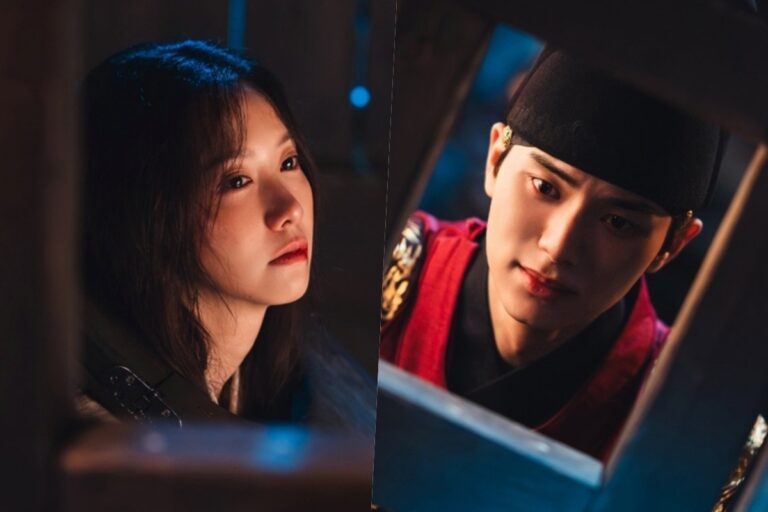 Bon Appétit, Your Majesty: Lee Heon рятує Yeon Ji Young