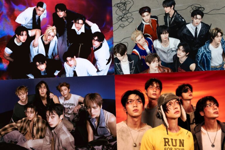 Stray Kids та їхній альбом KARMA тримають лідерство в Billboard World Albums Chart