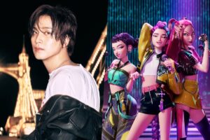 Haechan CRZY та Golden від HUNTR/X підкорили Circle Chart